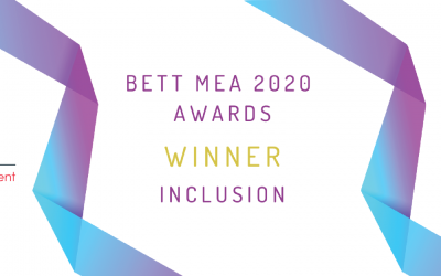 Bett MEA gives international recognition to Snapplify Foundation for inclusion in education