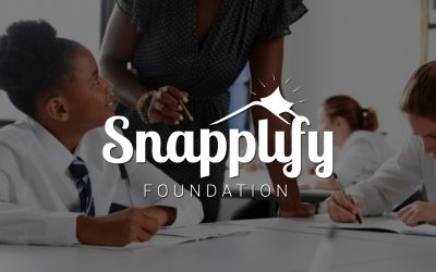 Snapplify Foundation and d6 partner to uplift Khayelitsha STEM school