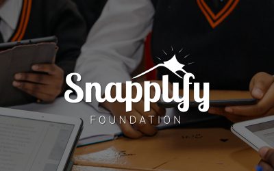 Snapplify and Juta partner to donate educational ebooks to TSIBA business students via the Snapplify Foundation